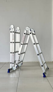 سلم مزدوج 7 درجات