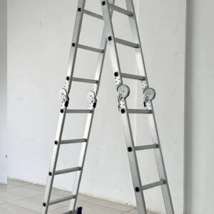 سلم منزلي 4 درجات