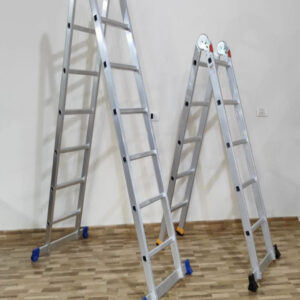 سلم منزلي 5 درجات