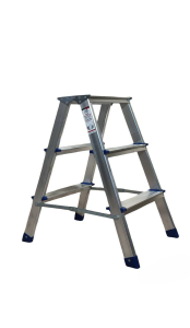 سلم منزلي 3 درجات