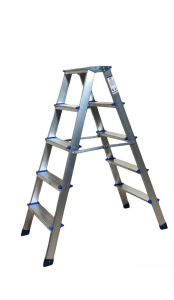 سلم منزلي 5 درجات